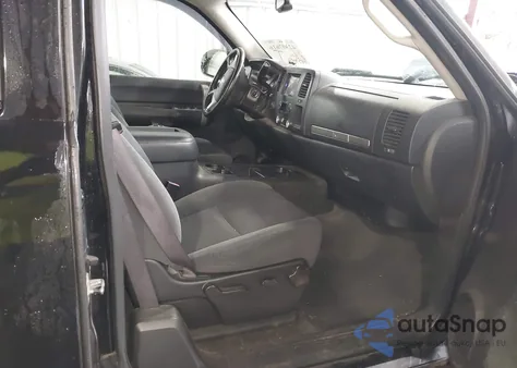 2008 Chevrolet Silverado 1500 Lt2 from USA, damaged, VIN 2GCEK19J581102153